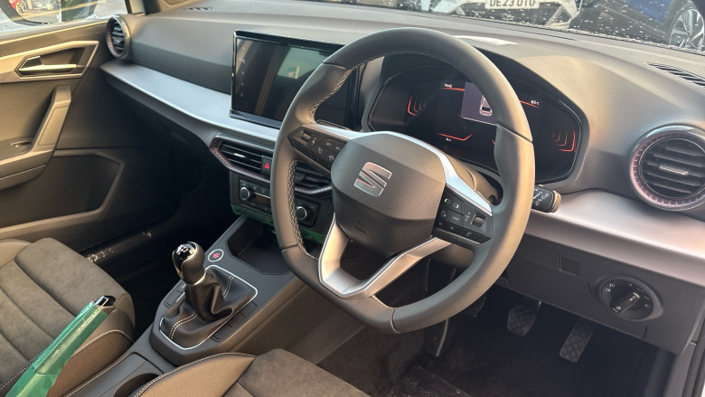 SEAT Ibiza 1.0 TSI 95 Xcellence 5dr Petrol Hatchback